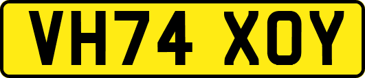 VH74XOY