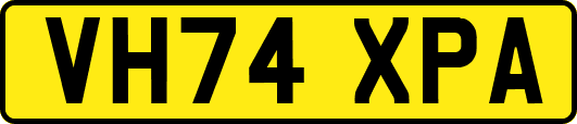 VH74XPA