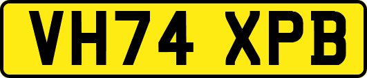 VH74XPB