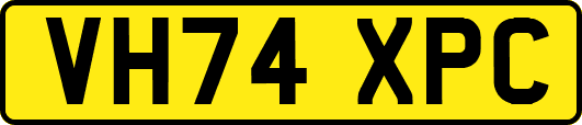 VH74XPC