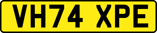 VH74XPE