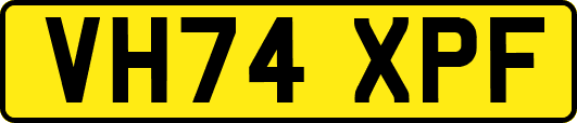 VH74XPF