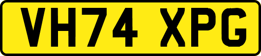 VH74XPG