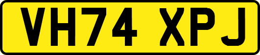 VH74XPJ