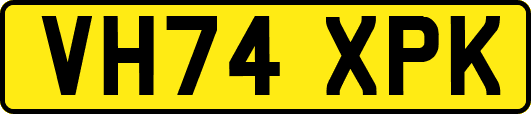 VH74XPK