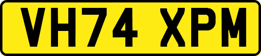 VH74XPM