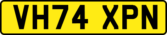 VH74XPN