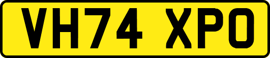 VH74XPO