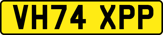 VH74XPP