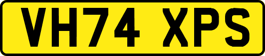 VH74XPS