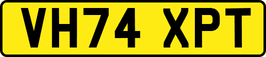 VH74XPT