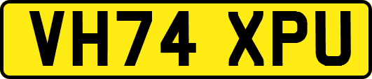 VH74XPU