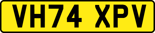 VH74XPV