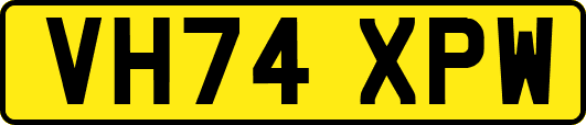 VH74XPW