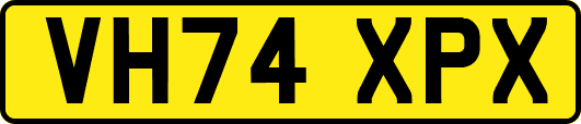 VH74XPX