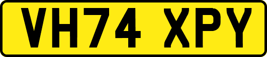 VH74XPY