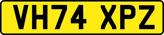 VH74XPZ