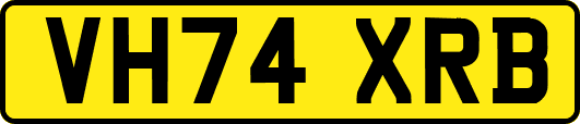 VH74XRB