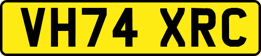 VH74XRC