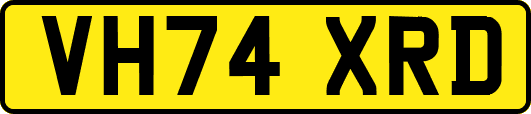 VH74XRD