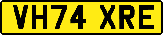 VH74XRE