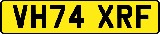 VH74XRF