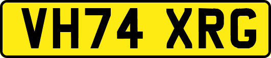VH74XRG