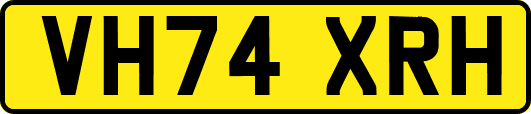 VH74XRH