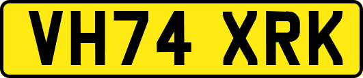 VH74XRK