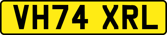VH74XRL
