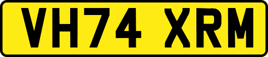 VH74XRM