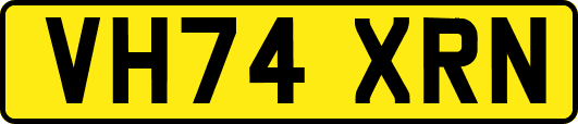 VH74XRN