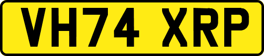 VH74XRP