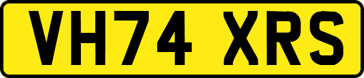 VH74XRS