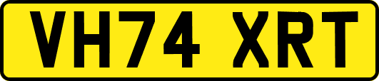 VH74XRT