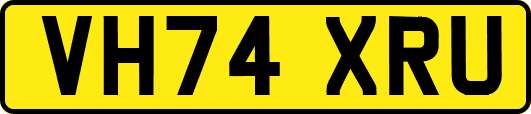 VH74XRU