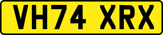 VH74XRX