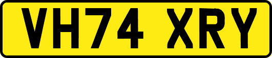 VH74XRY