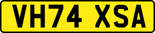 VH74XSA