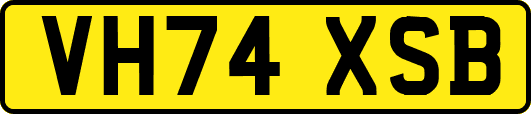 VH74XSB