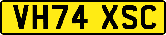 VH74XSC