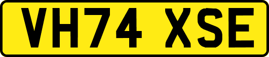 VH74XSE