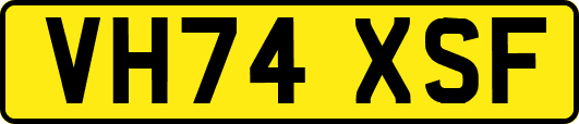 VH74XSF
