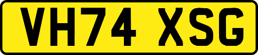 VH74XSG