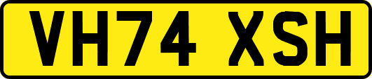VH74XSH