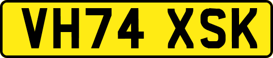 VH74XSK