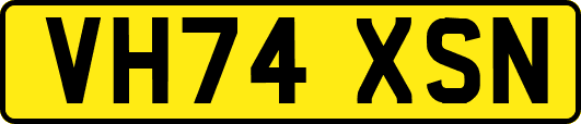VH74XSN
