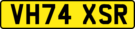 VH74XSR