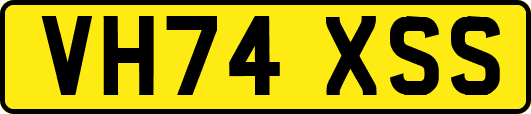 VH74XSS