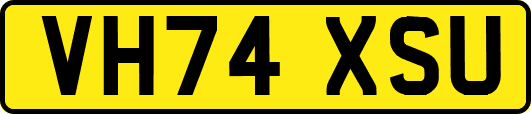 VH74XSU